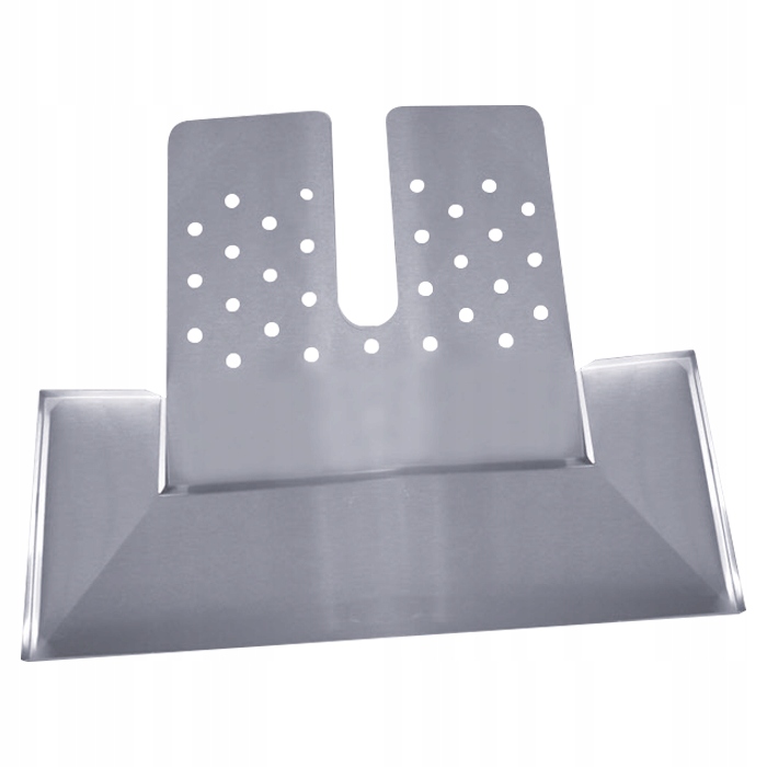 Plech na tuk / odkvapkávacia miska pre plynové grily MELTEM MB-3/MB-4/MB-